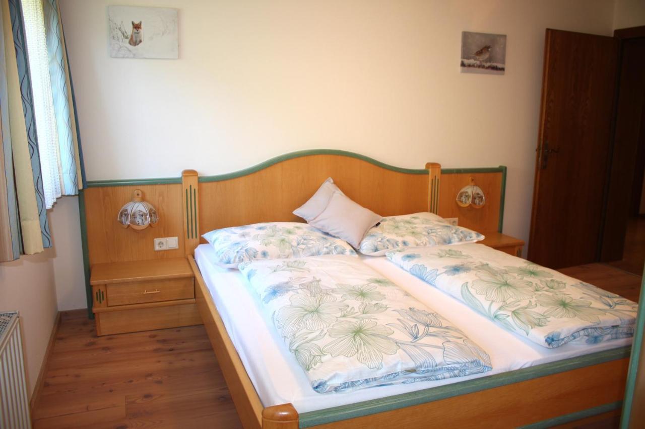 Appartement Gleiminger 포르슈타우 외부 사진