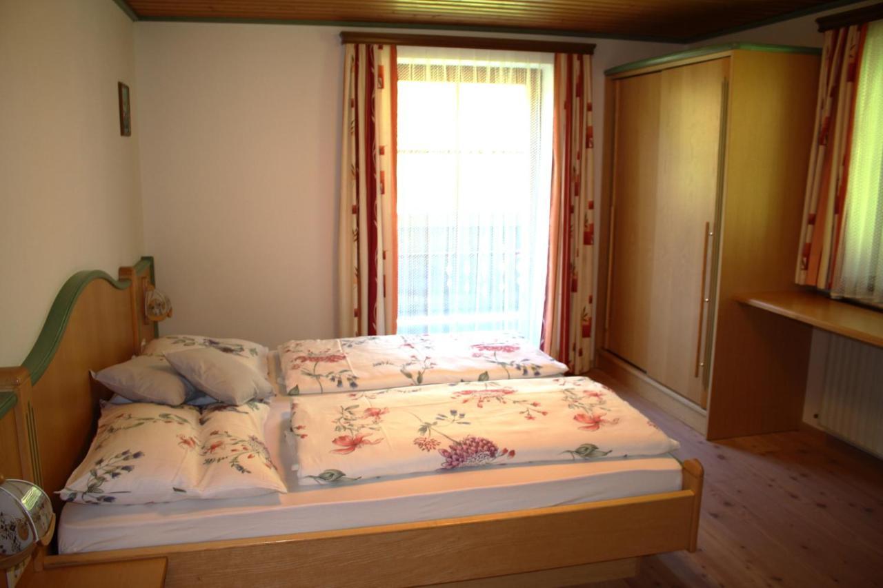 Appartement Gleiminger 포르슈타우 외부 사진