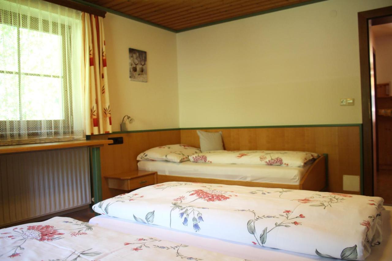 Appartement Gleiminger 포르슈타우 외부 사진